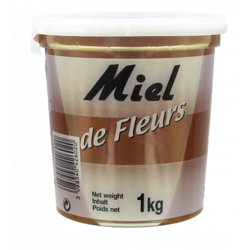 Miel de Fleurs - 1 kg - SOUSS D'OR