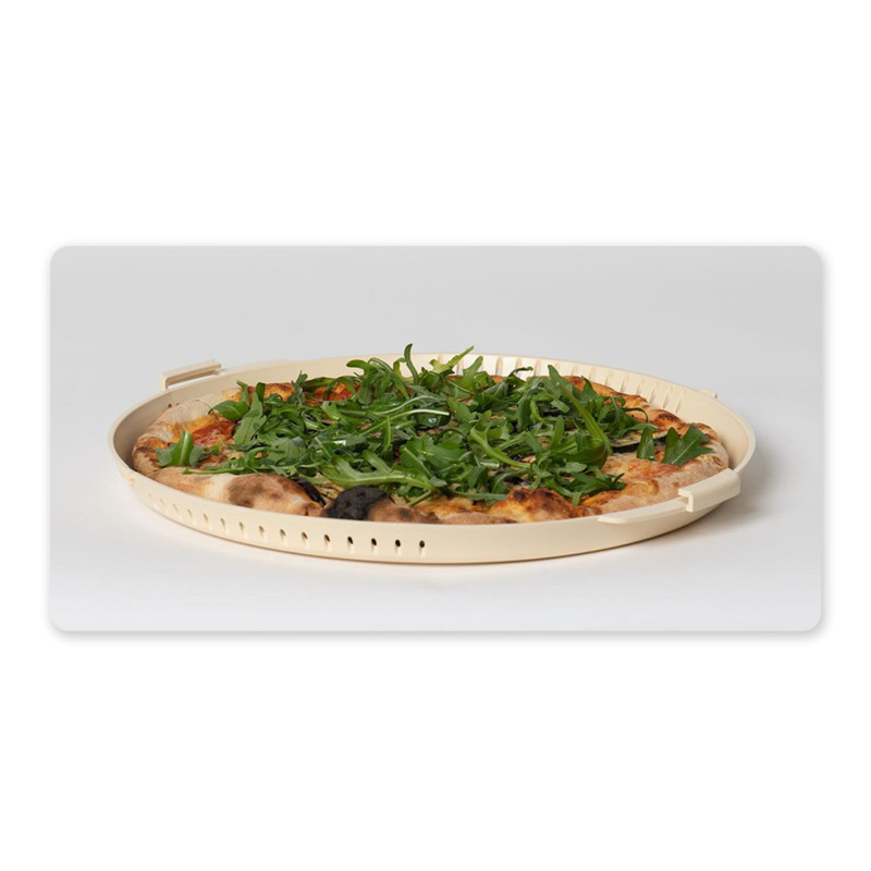 Pelle à pizza manche 28 cm - Distram SAS