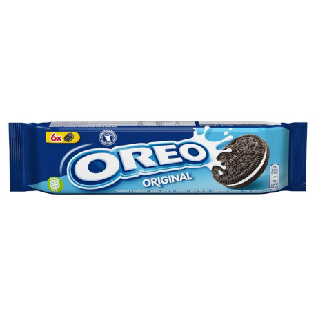 OREO POCKET - CARTON 20 ETUIS DE 6 oreo - AMBIANT